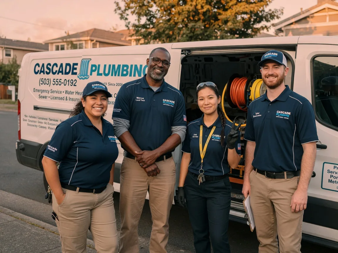 Emergency Plumber company in Van Dyne, WI